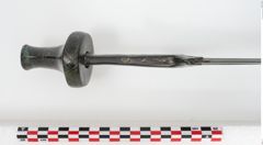Foto von Bronzepilzknaufschwert (NHMW-PRAE-025554)